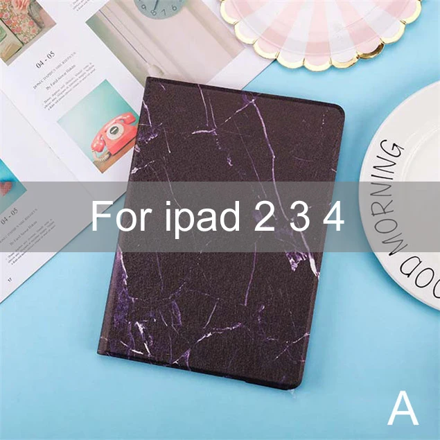 For ipad 2 3 4 Essidi картина Тонкий чехол для IPad 2, 3, 4 5 6 китайский стиль PU Кожаный противоударный чехол для IPad 2, 3, 4 5 6 умный рукав - Цвет: For ipad 2 3 4