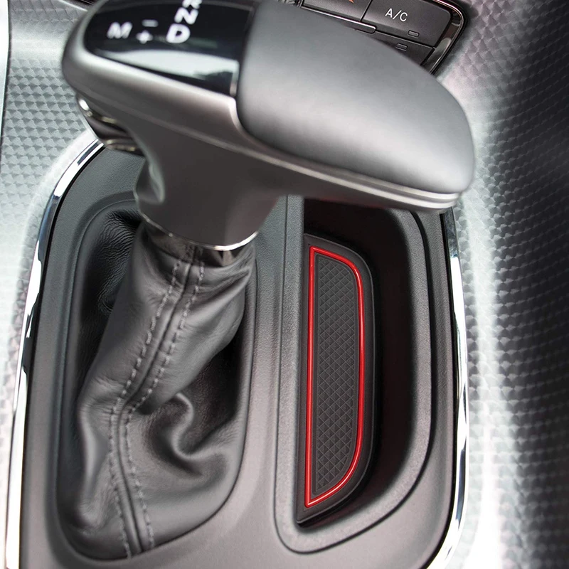 Подходит для чашки двери консоли лайнер аксессуары Dodge Challenger 2015 2016 2017 2018 2019 11 шт