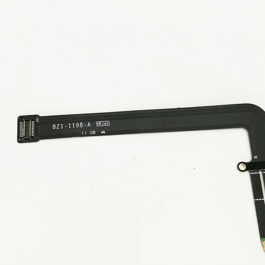 Новый гибкий кабель и кронштейн для жесткого диска 821-1198-A HDD MacBook Pro 15 дюймов A1286 2011