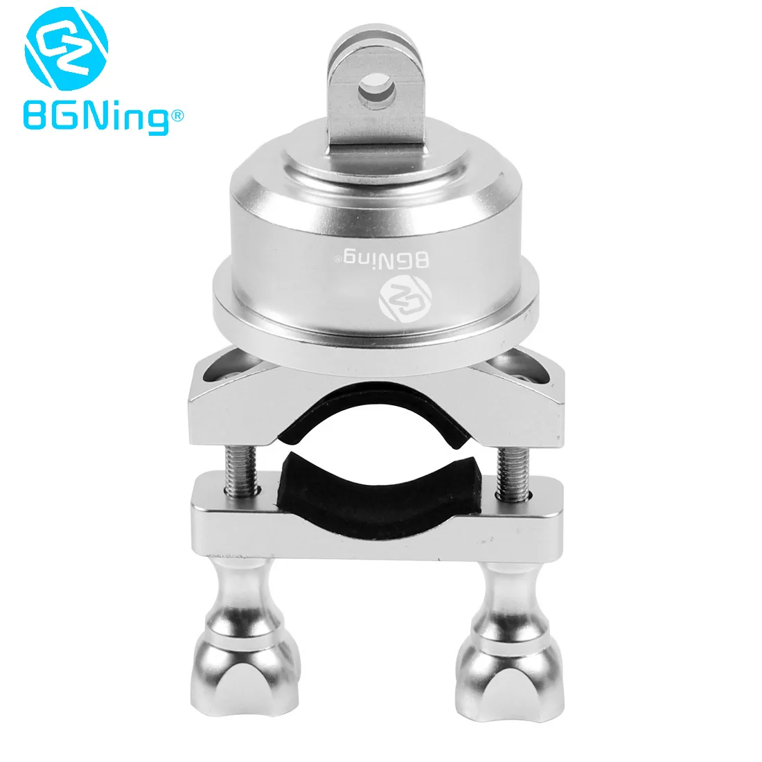 BGNing шлем 360 Поворотный вращающийся бар крепление для Gopro MAX 9 8 7 AKASO EK7000 4K EKEN Экшн