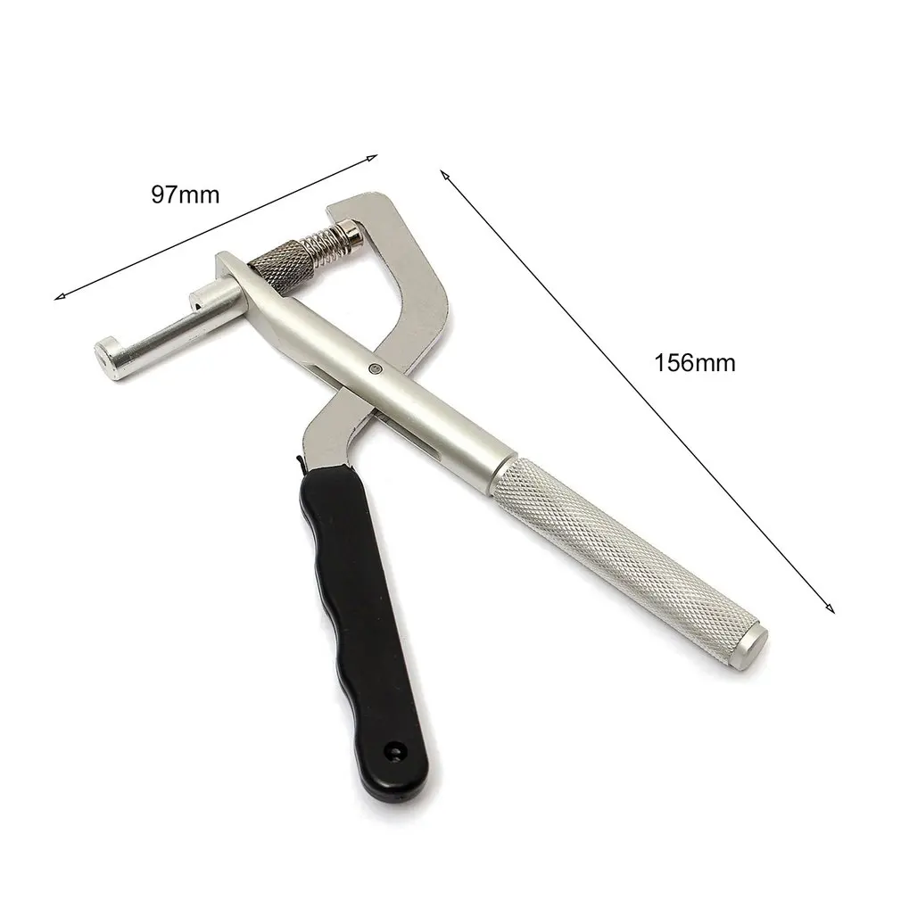 

Professional Watch Tools Kit Steel Band Pins Remover Link Adjuster Pliers with 3 Spare Pin Watchmaking Accessories Watch Tools