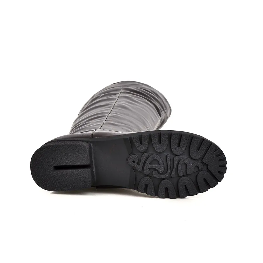 Аниме атака на Титанов сапоги для косплея Эрена джагера обувь Mikasa Ackerman