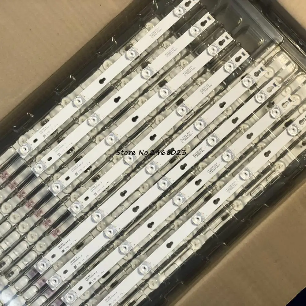 Светодиодная лента для подсветки 50UC6006 L50E5800A D50A810 L50P2-UD 50D2900A 50D2900B 50HR330M05A9 50HR330M04B9