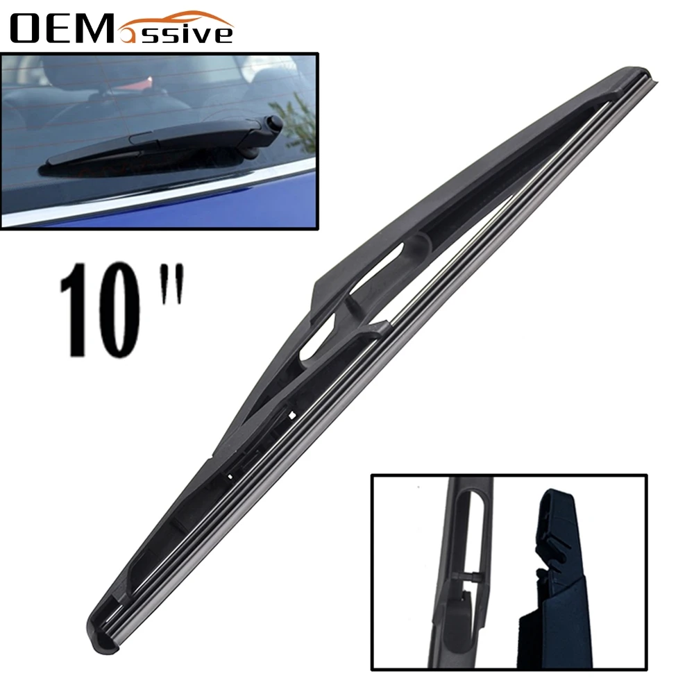 Сзади лобового стекла Щетка стеклоочистителя для автомобиля Citroen C4 кактус Mini One