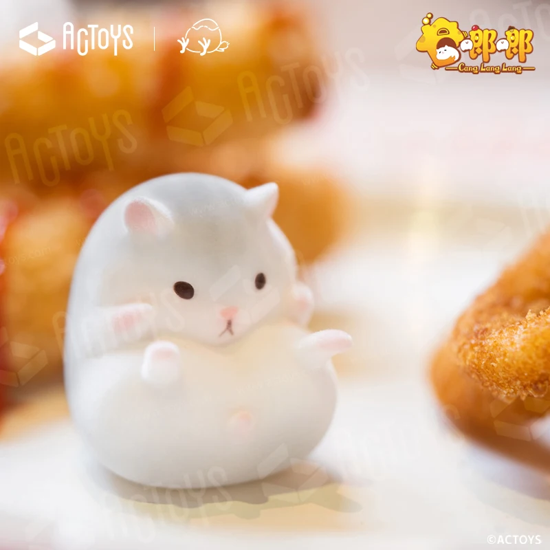 ACTOYS canglanglang глухая коробка хомяк плюшевые игрушки куклы милые Аниме фигурки