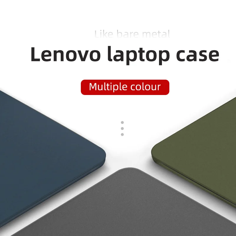Lenovo Legion 5 Pro 16 дюймов 2021 защитный жесткий чехол из ПВХ для ноутбука матовый