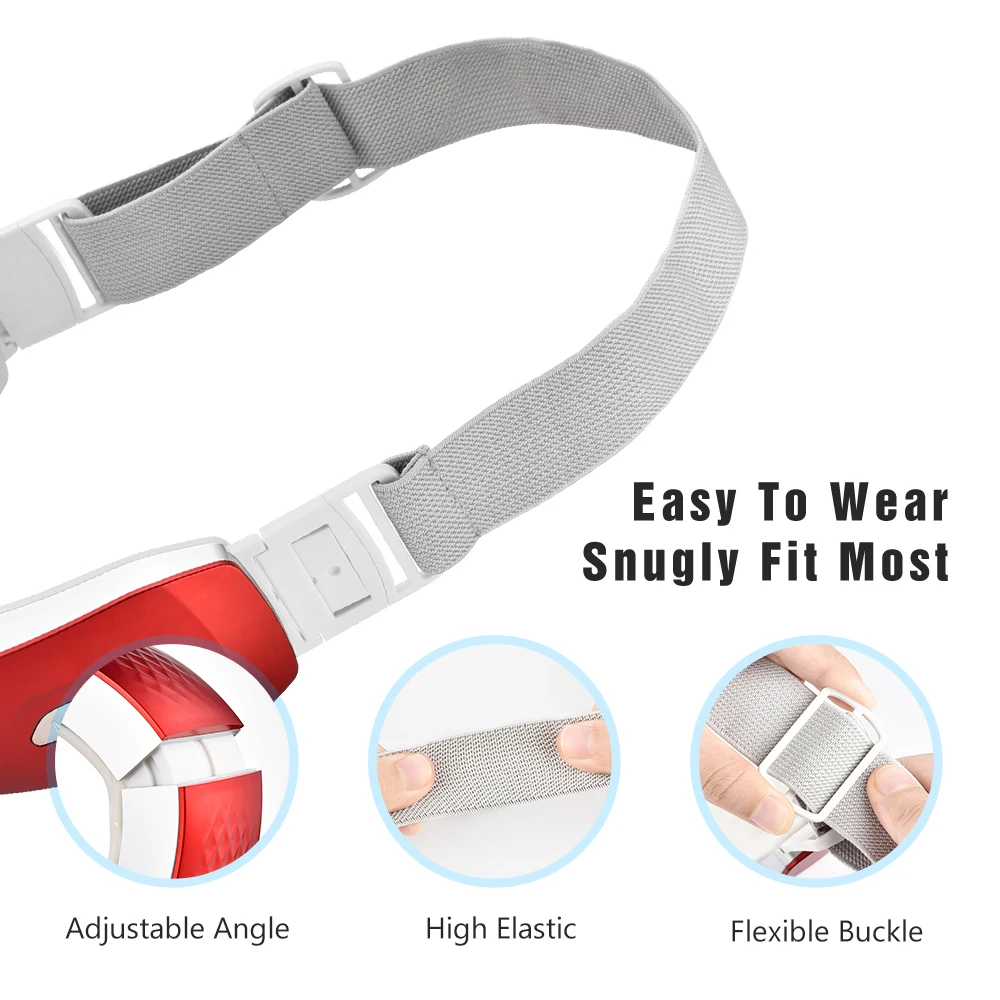 EMS светодиодный фотон устройство для лифтинга лица красный синий светильник