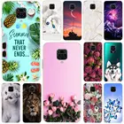 Чехол для Xiaomi Redmi Note 9S 2020, новый мягкий силиконовый чехол из ТПУ для Xiomi Redmi Note 9 Pro Note9s 9 s Note 9 Pro Max, чехол