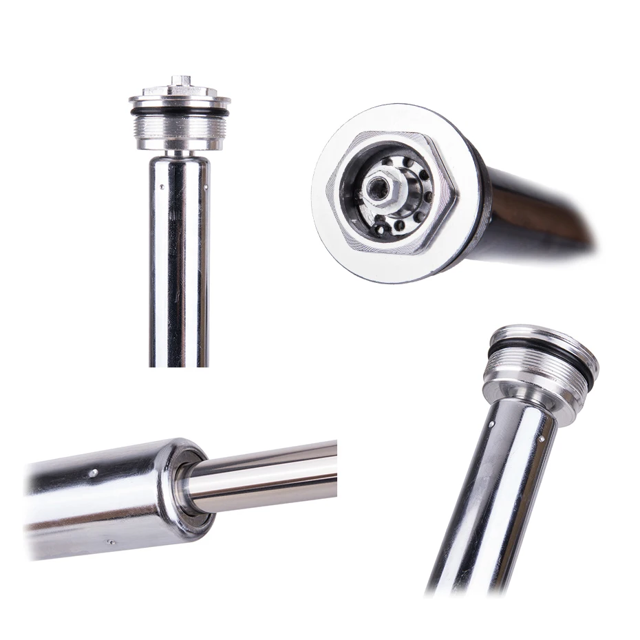 ZTTO 32 RL BOOST 140 мм Air 29 29er 27,5+ дюймов 3,0 29+ Plus 110 мм 110*15 амортизационная вилка замок Регулируемый для горных велосипедов