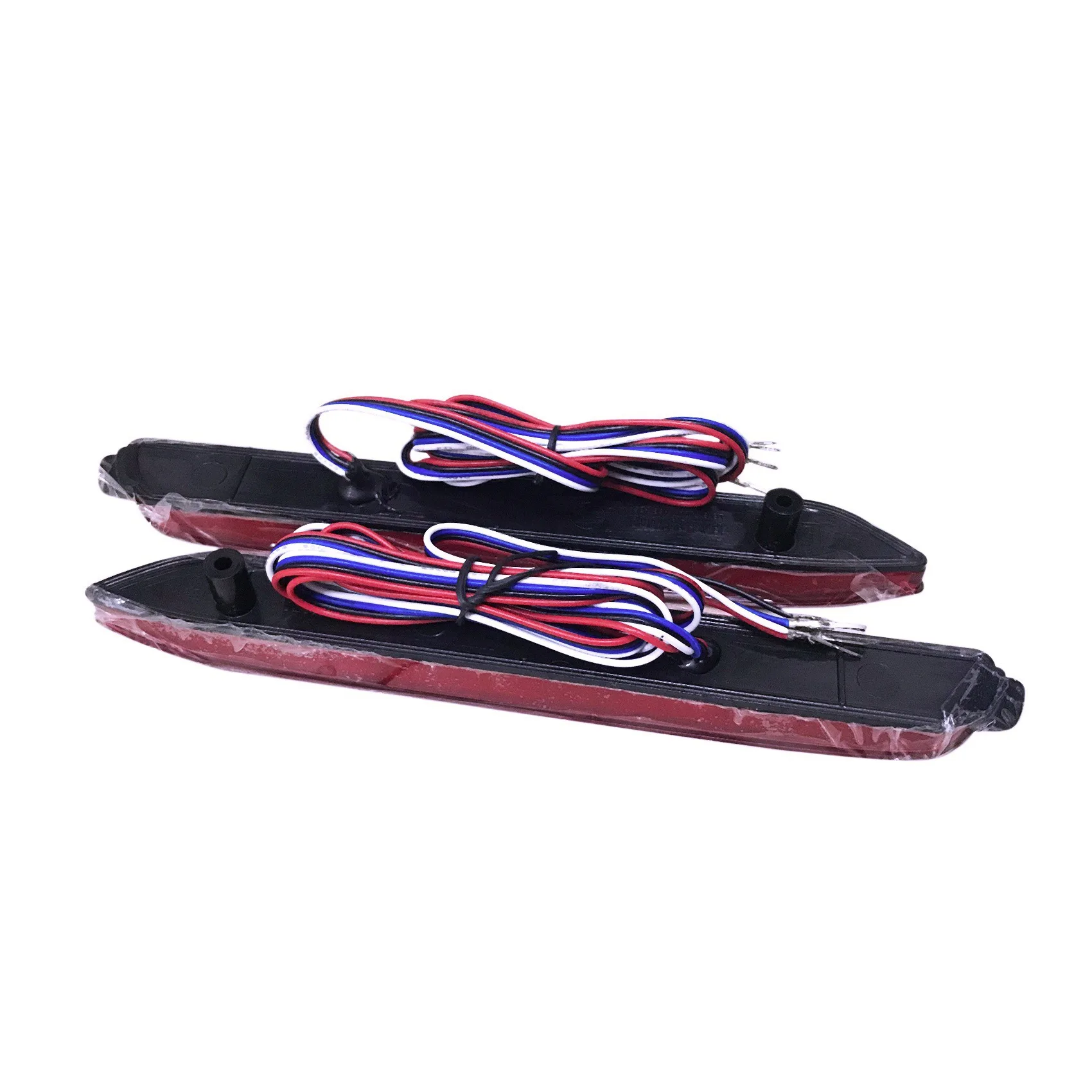 

Auto ABS LED Rear Bumper Light Reflector Brake Lights for Toyota RAV4/Camry/Sienna/Venza/Reiz/Innova Car Assembly