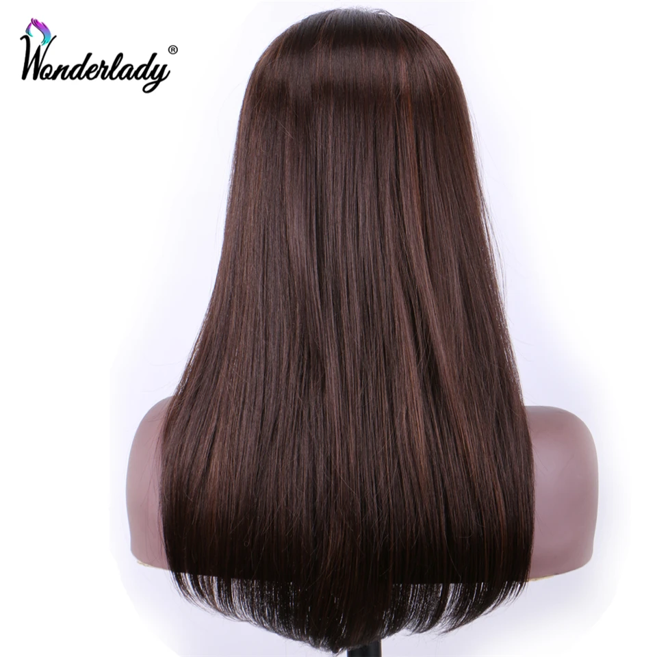 Парики из синтетического кружева высокотемпературное волокно 20 дюймов