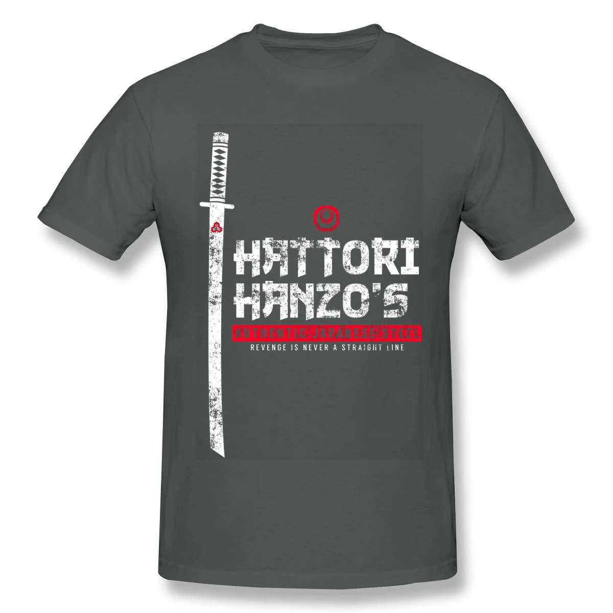 Японские светильник льные светлые футболки из хлопка с принтом|Мужские футболки|