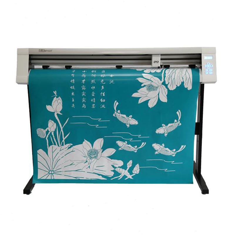 MC китайский поставщик MYCUT резак для наклеек виниловый режущий плоттер высокого