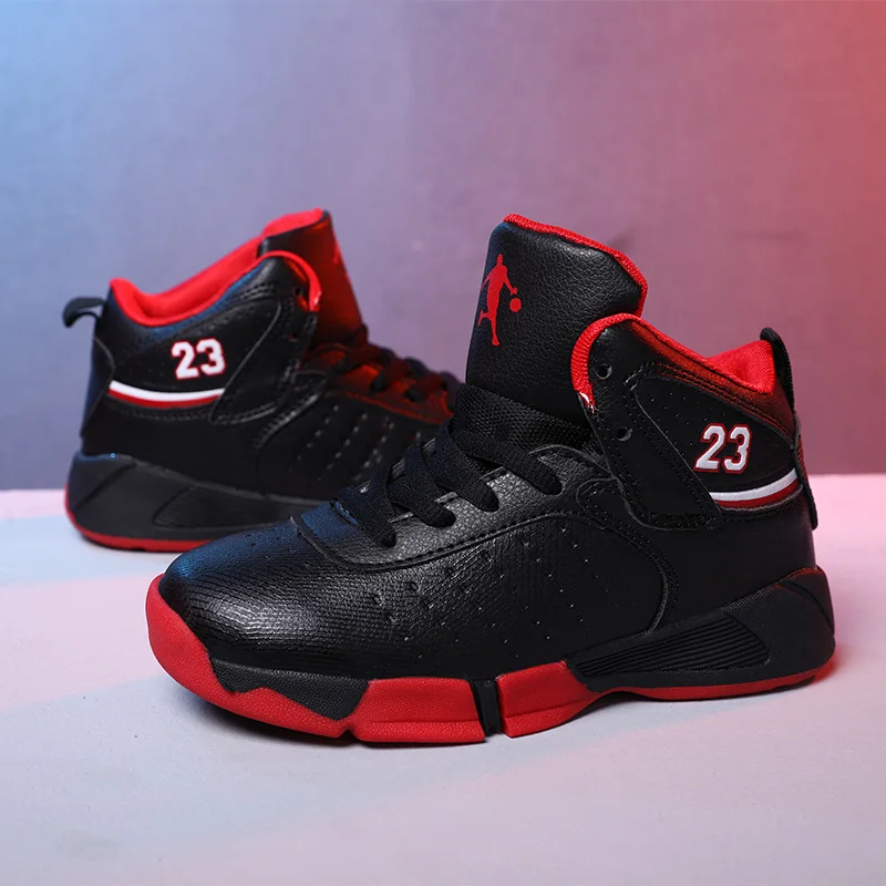 2020 брендовые баскетбольные кроссовки для мальчиков детские уличная