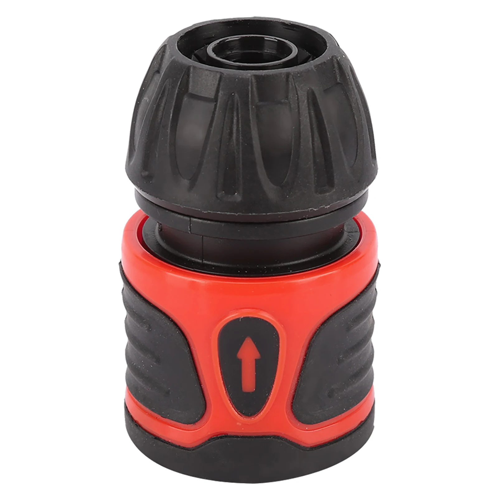 

4Pcs Garden Hose Quick Connector Water Pipe Adapter Kit Home Gardening Accessories for 1/2 Hose
