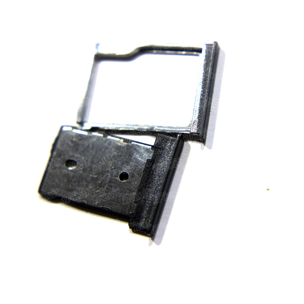 10 шт./лот оригинал новинка для HTC One M9 лоток sim-карты + слот карты памяти Micro SD замена