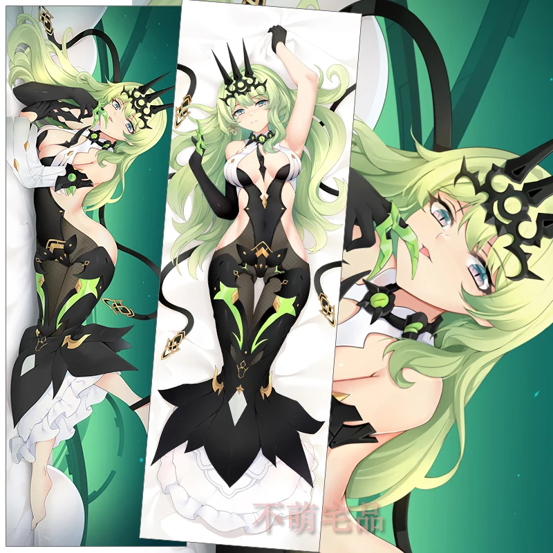 

Аниме Honkai Impact 3 Mobius Sexy Dakimakura обнимающая подушка для тела чехол для подушки Чехол для кровати рождественские подарки BMZP