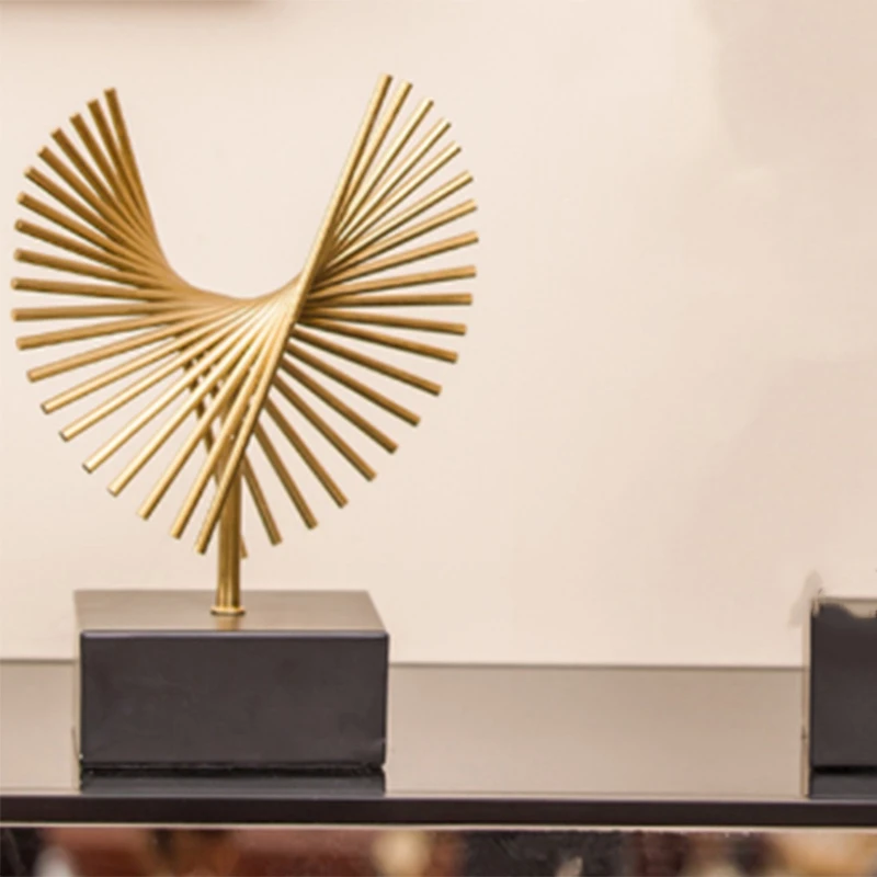 Модные Ретро предметы интерьера украшение для дома творческое простое искусство