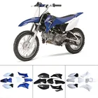 Комплект пластиковых обтекателей для мотоцикла YAMAHA TTR110 TTR 110, переднее и заднее крыло