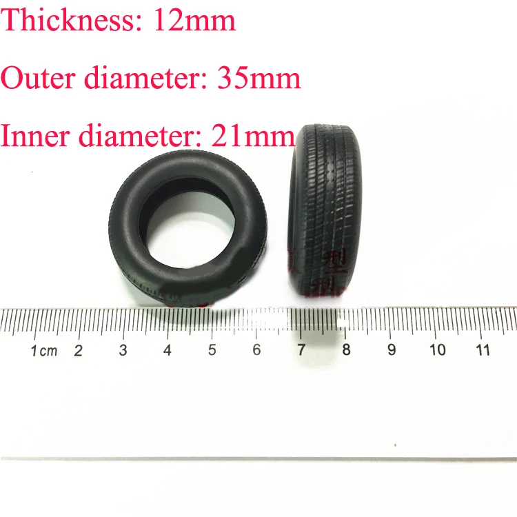 утолщенные резиновые шины т