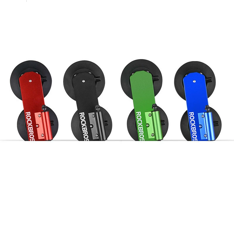 Стойка для велосипеда на присоске крыше автомобильная поддержка прочная быстрая