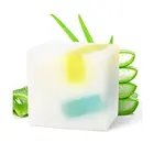 100 г бамбуковый уголь Алоэ Роза эфирное масло мыло ручной работы очищающее средство для лица Уход за кожей тела Биоактивный продукт для мытья лица