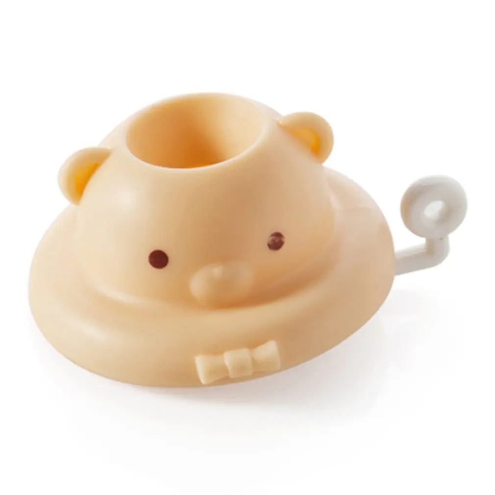 3 шт. милый мультяшный распылитель на кран для душа кухонный водосберегающий душ