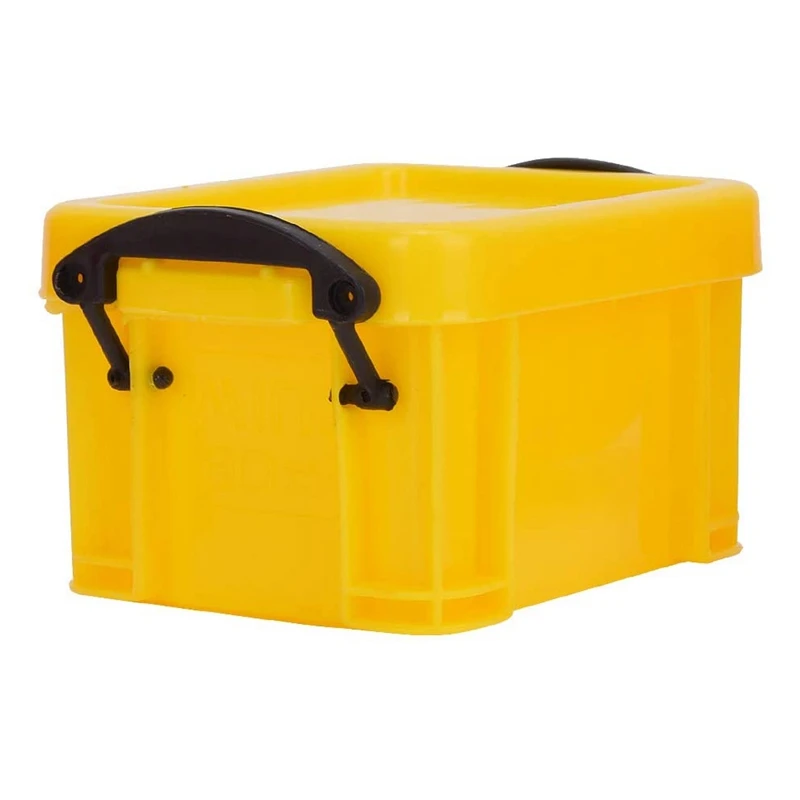 

for RC Car Simulated Tool Decoration Accessories for 1/10 RC Crawler Axial SCX10 90046 AXI03007 Traxxas TRX-4 TRX6