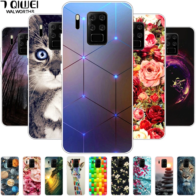 Для Oukitel C18 Pro Чехол для телефона мягкий силиконовый чехол для Oukitel C21 Pro / C22 чехол ТПУ бампер для Oukitel C18Pro C 18