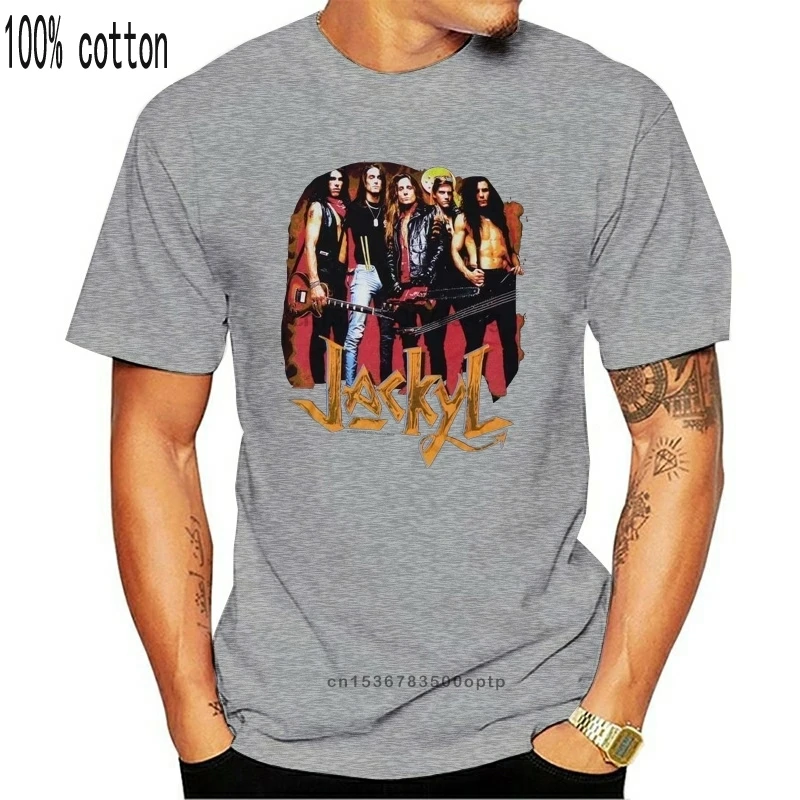 

New Jackyl Shirt Vintage shirt 1993 Rock Me Roll Me Jackyl Me Off Always On Tour 199