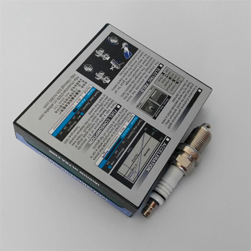 Car Iridium Alloy Spark Plug igniter Glow Plugs Candles Ignition For LAND CRUISER 3.4L 5VZ-FE Engine | Автомобили и мотоциклы