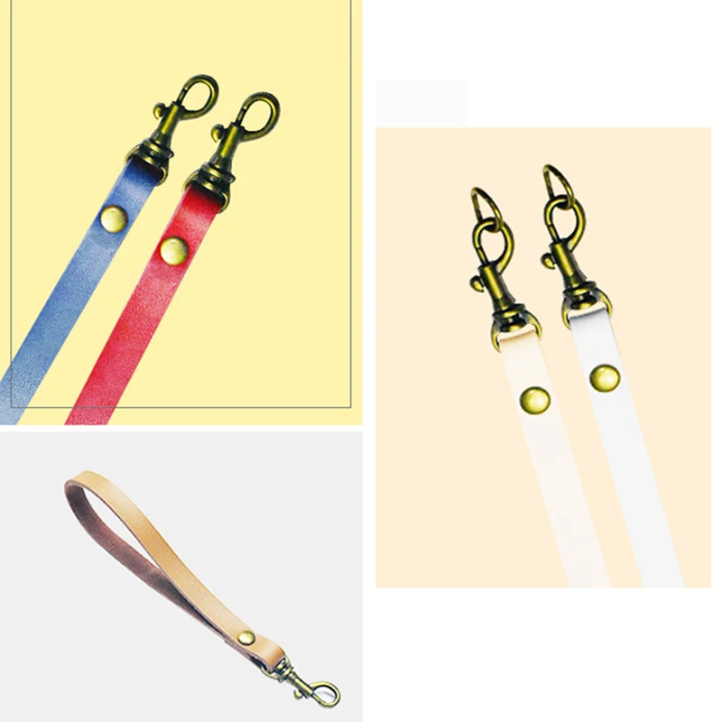 

New Portable Long PU Leather Shoulder Bag Strap bag Handles DIY Replacement Purse Handle for Handbag Belts Strap Bag Accessories