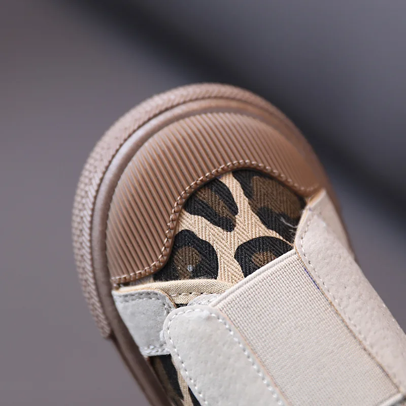2022 spring new children's shoes girls canvas soft sole boys single | Детская одежда и обувь