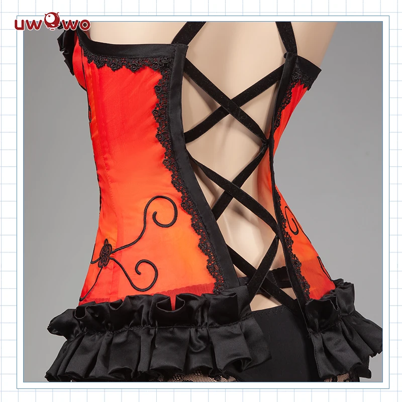 Костюм для косплея из аниме свидание в реальном времени |