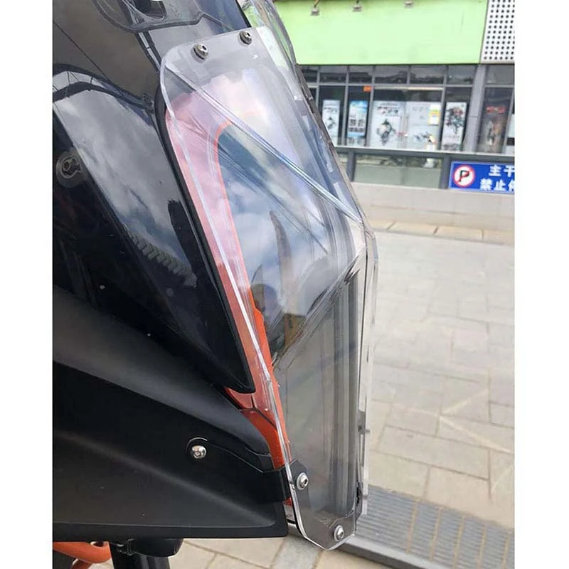 Motorcycle Headlight Protector head light lampshade for KTM 1290 Super Adventure R S | Автомобили и мотоциклы