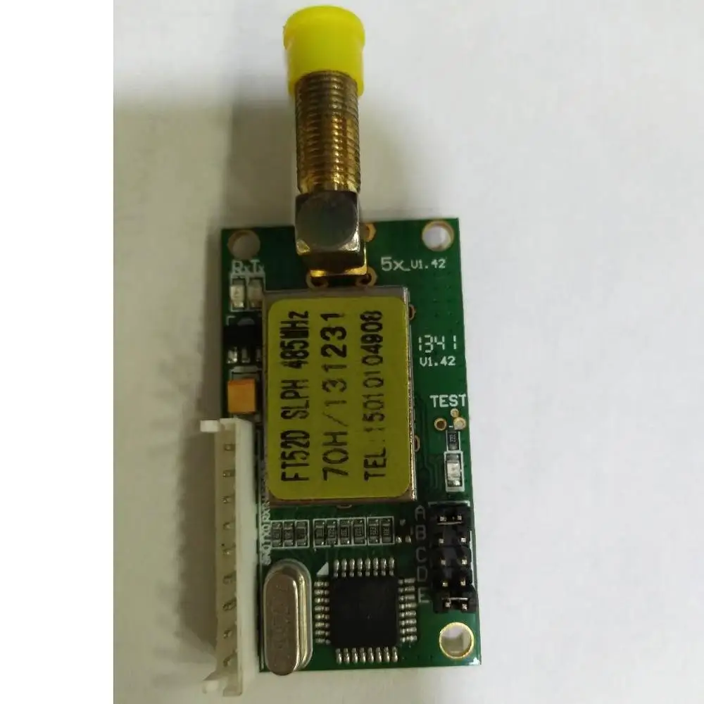Serial Wireless Data Transfer Module FT52 2500m Remote | Обустройство дома