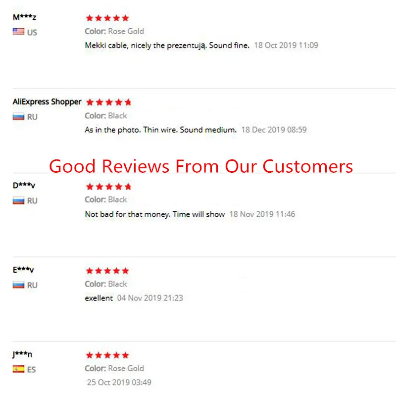 Металлические проводные наушники для Мобильный телефон компьютер Универсальная