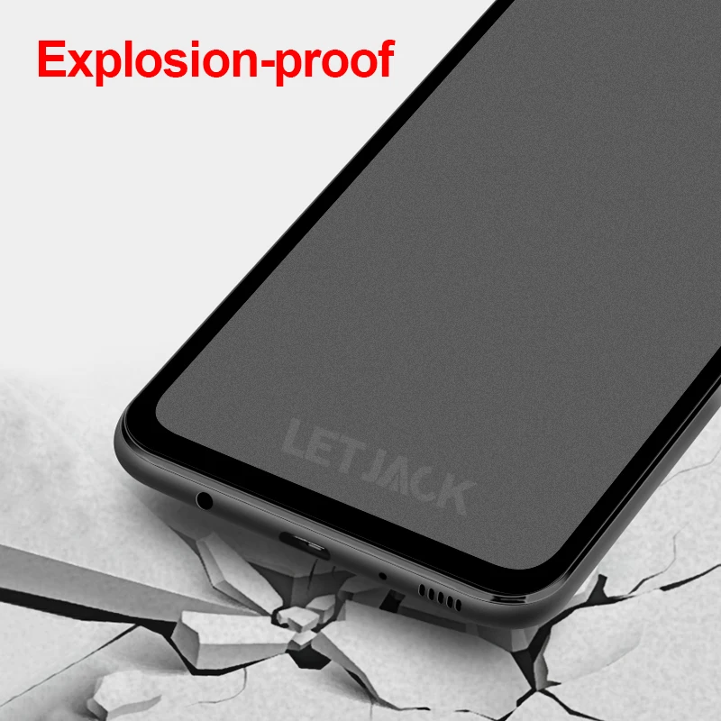 Full Cover Matte Frosted Screen Protector on the for Samsung Galaxy J4 J6 A6 A8 Plus A7 A9 2018 A72 A52 A42 A32 Tempered Glass