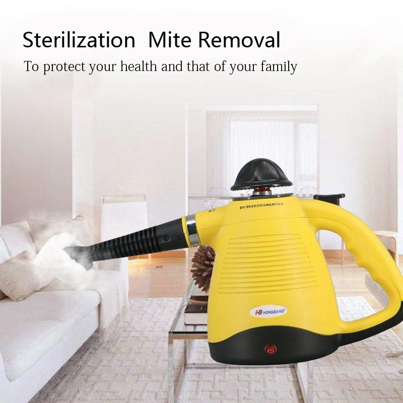 Многофункциональная портативная Паровая мойка высокого давления автомобильная