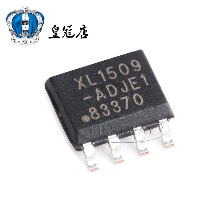 5 шт. XL1509 ADJ ADJE1 соп 8|Индукторы| |