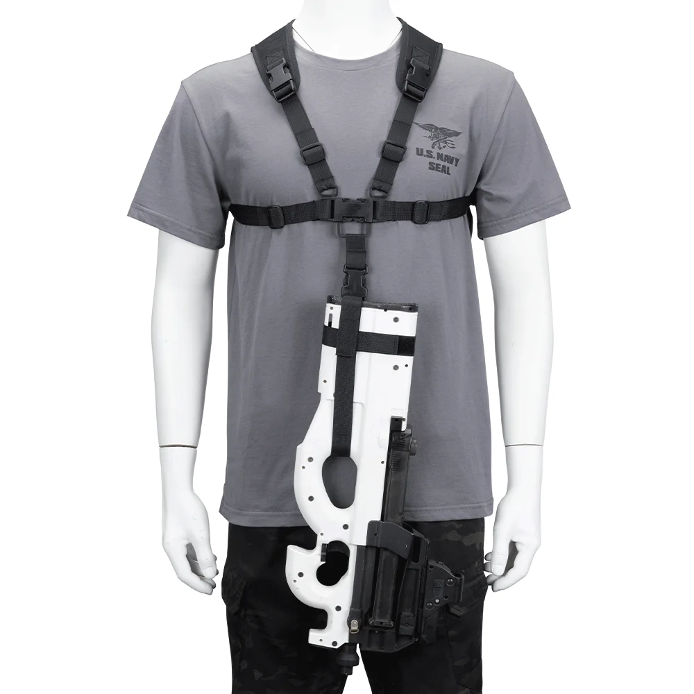 Отличный ремень для элитного пистолета регулируемый военной винтовки