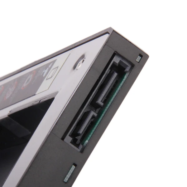 12 7 мм SATA 2nd HDD жесткий диск Caddy для IBM Lenovo Thinkpad R400 R500 |