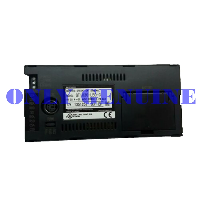 

New In Box MITSUBISHI HMI GT1030-LBD-C Graphic Operation Terminal 4.5 inch One year warranty