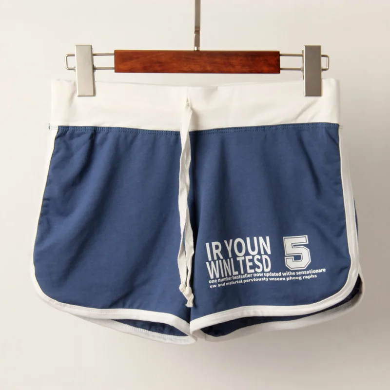 Популярные летние женские уличные шорты длиной до колена 31 5 см эластичный шнурок