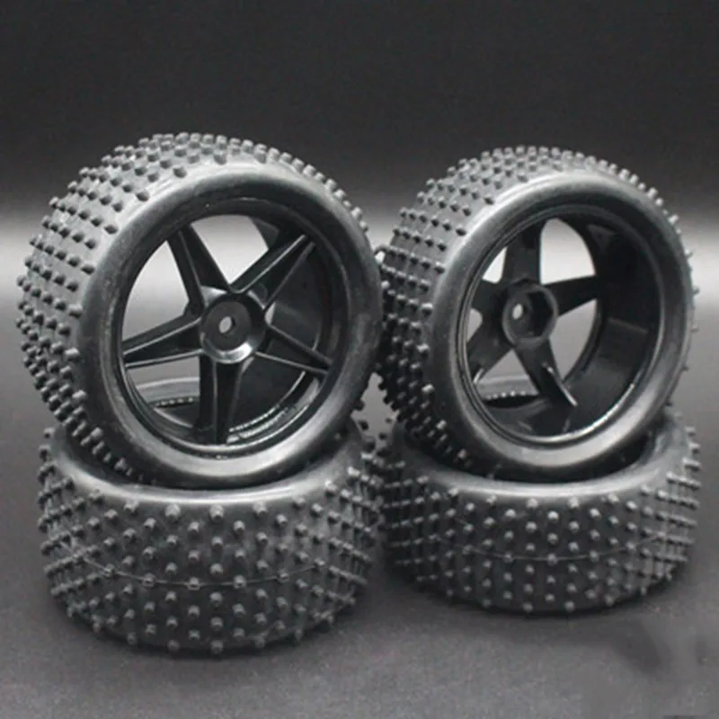 83 мм резиновые 110 rc багги задние