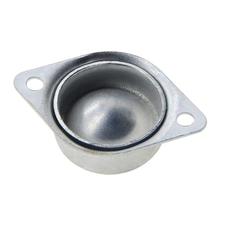 

14Pcs 3CM Dia Carbon Steel CY-15A Ball Transfer Unit Ball Bearing Conveyor Roller Ball Transmission Tool