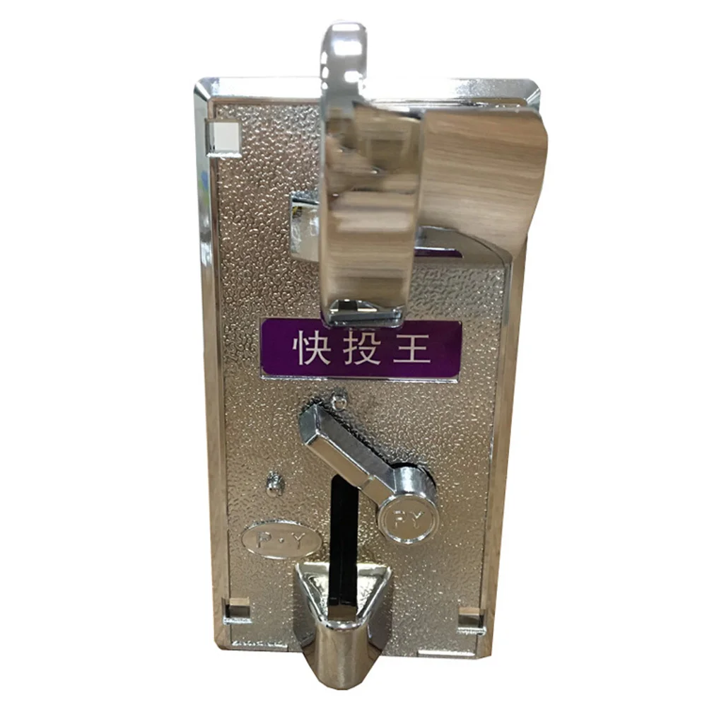 

vending machine coin acceptor ,cpu coin acceptor for Washing Machine
