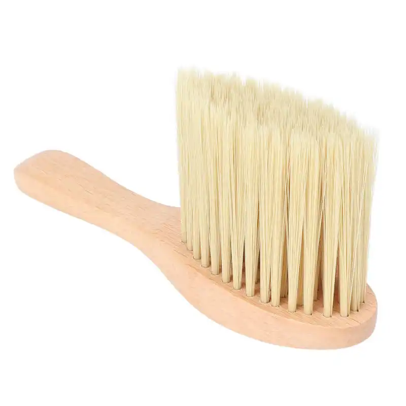 

Hair Cutting Brush Neck Brush Soft Barber Accessory for Home for Salon