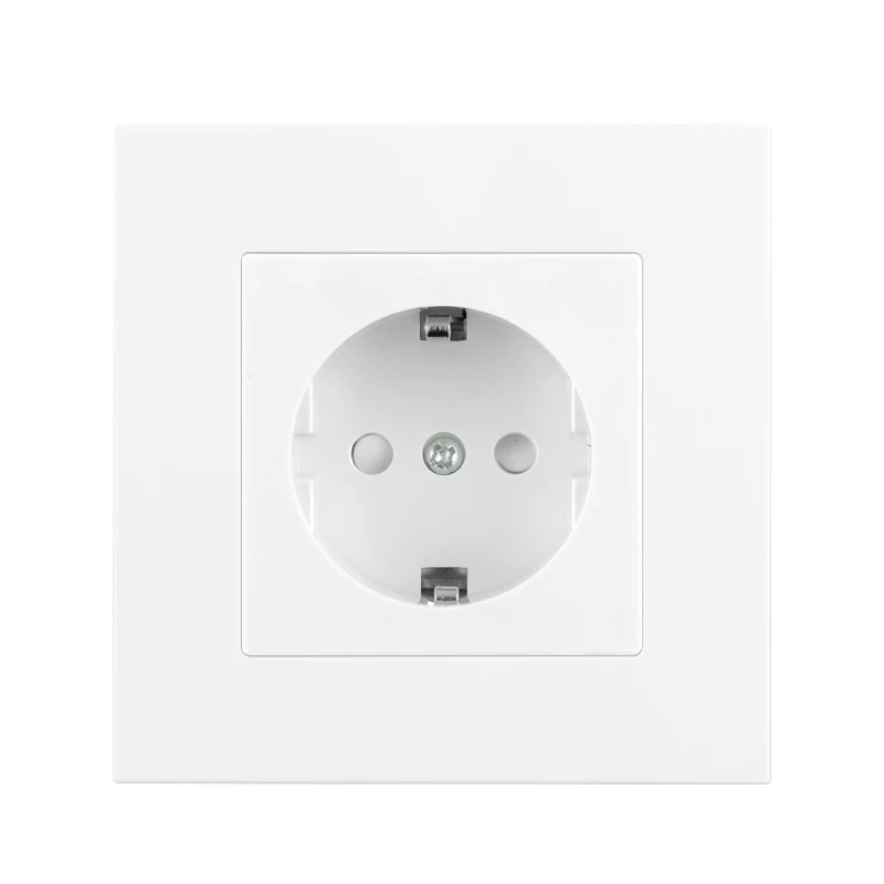 

Розетка настенная с USB-портом, 110-250 в перем. Тока, 16 А