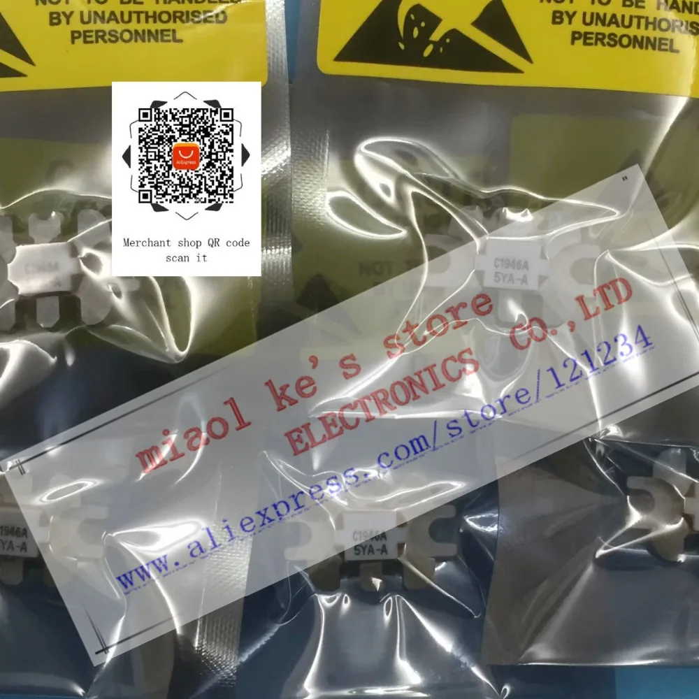 [1 шт. ~ 10 шт.] 2SC1946A C1946A [13 5 35 в 7A 30 Вт 175 МГц Φ] 100% оригинальный высококачественный МОП